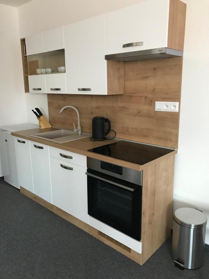 My Mara Maja Apartman C 4 Bešeňová エクステリア 写真