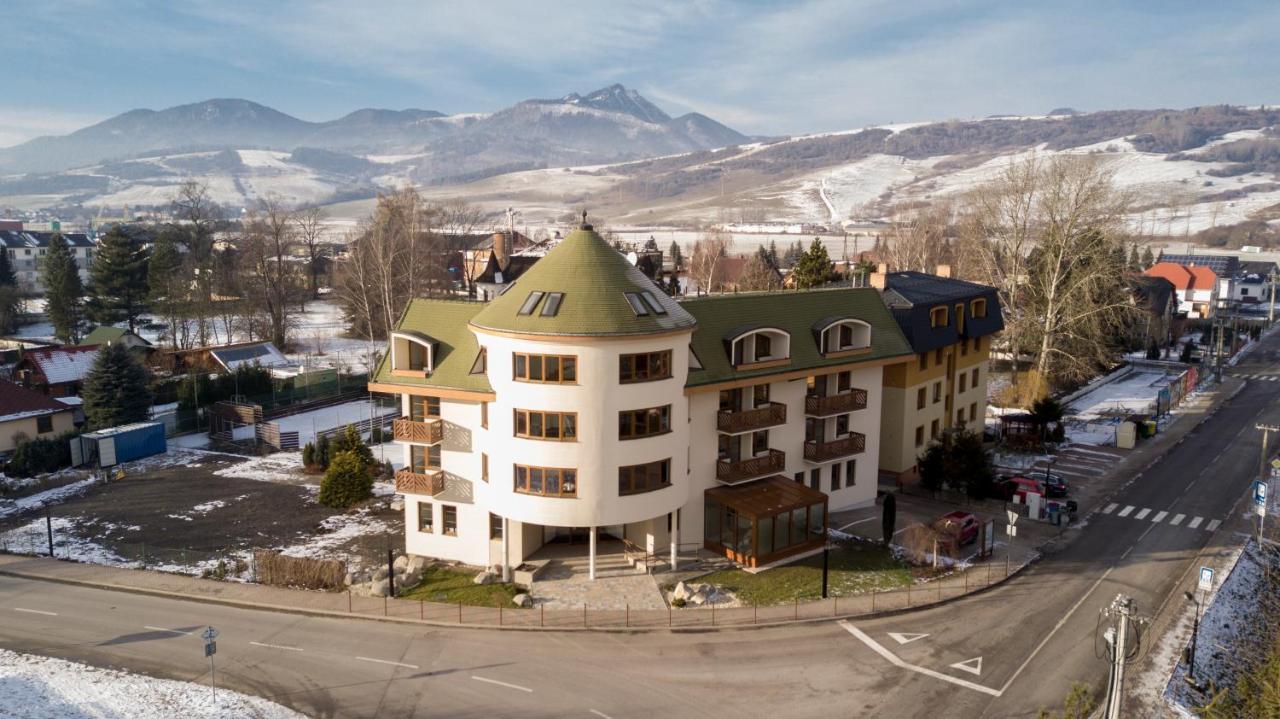 My Mara Maja Apartman C 4 Bešeňová エクステリア 写真