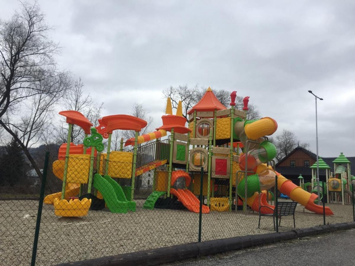 My Mara Maja Apartman C 4 Bešeňová エクステリア 写真